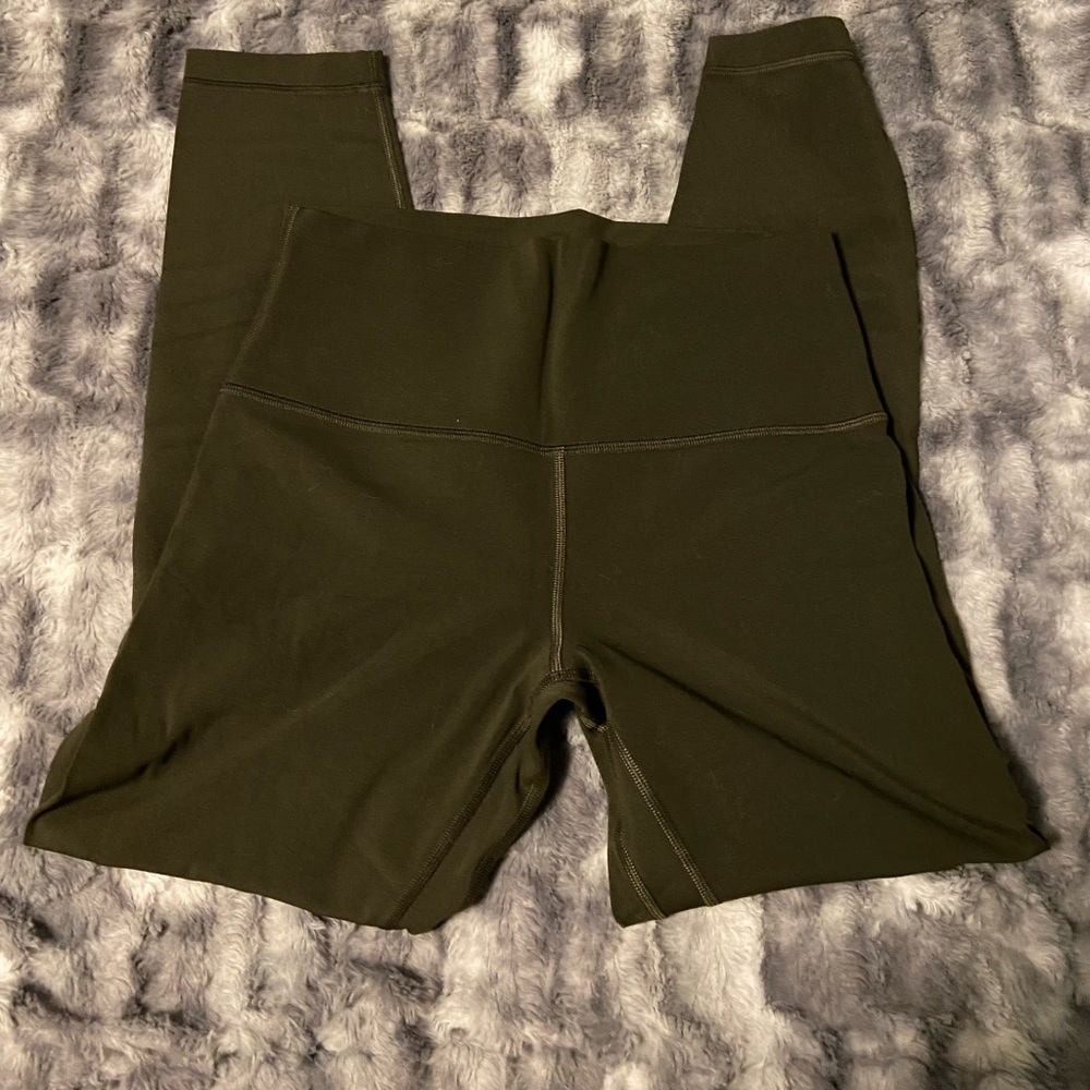 NWOT Lululemon Align High Rise 25” Size 8